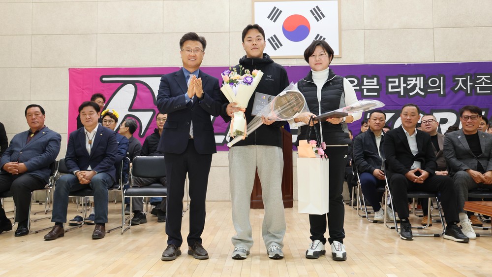 제24회 안성시장기 배드민턴대회 성황리 마무리