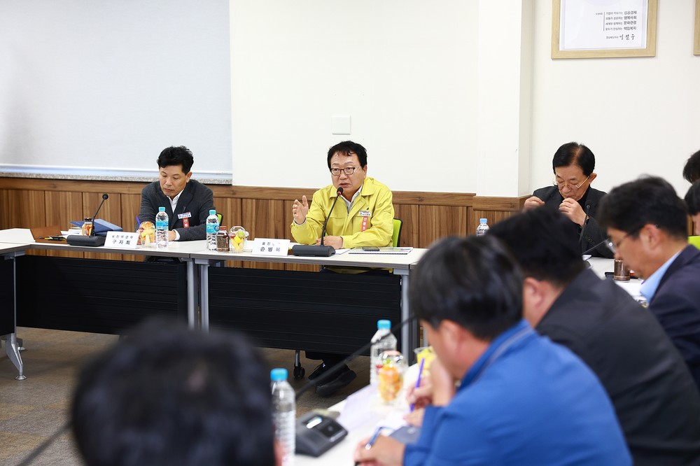 울진군, 수소도시 조성 속도낸다