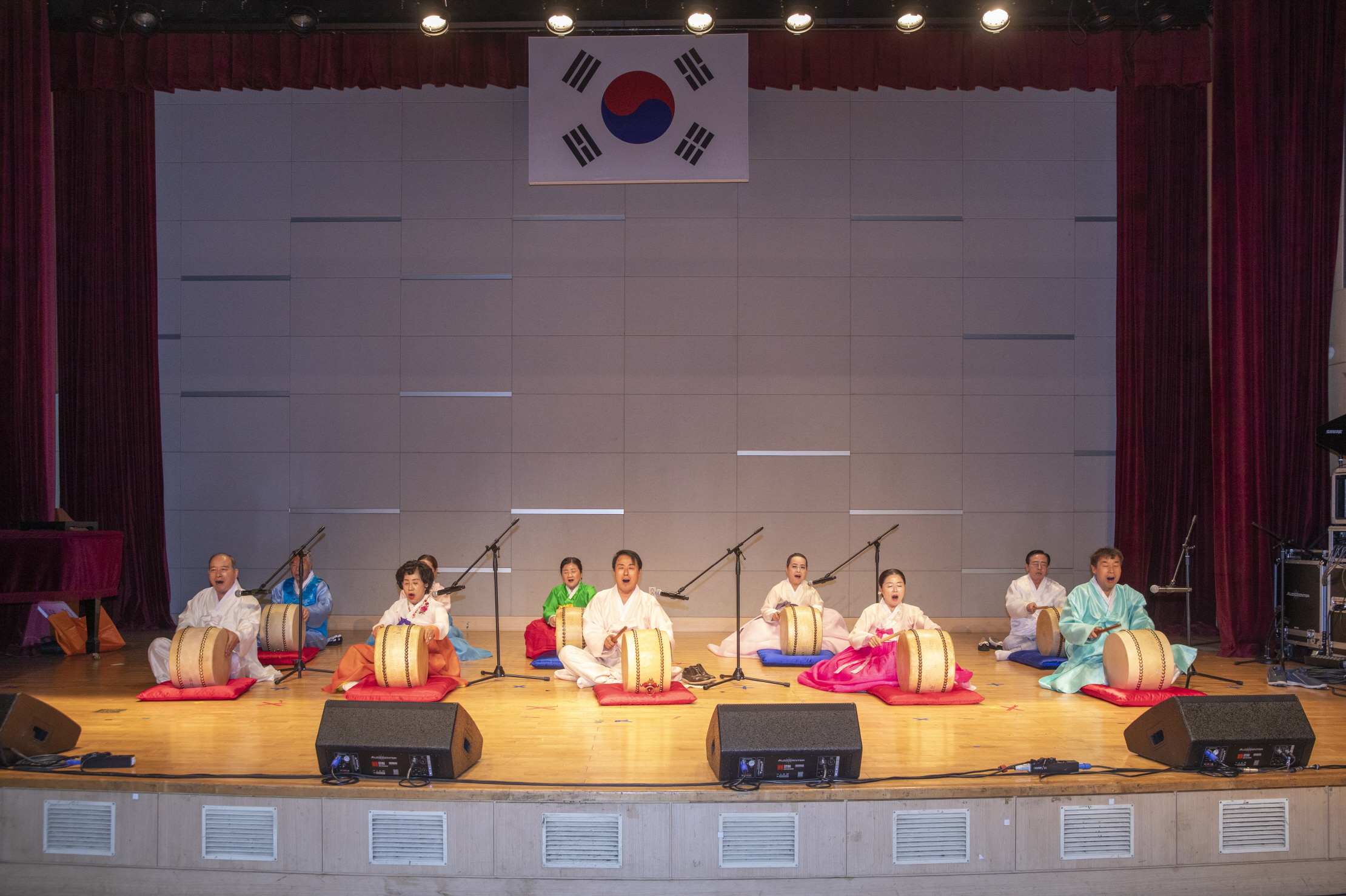 구리문화원, 제30기 문화학교 수료식 및 작품 발표회 성황리에 개최