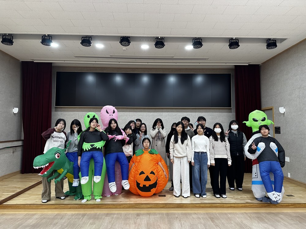 김천시 청소년문화의집, ‘놀GO! 즐기GO! 청소년 놀이터’ 성황리 개최