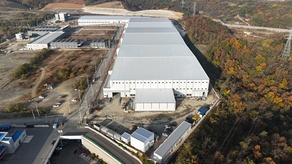 아진산업(주), 경산시 복귀 투자 성공
