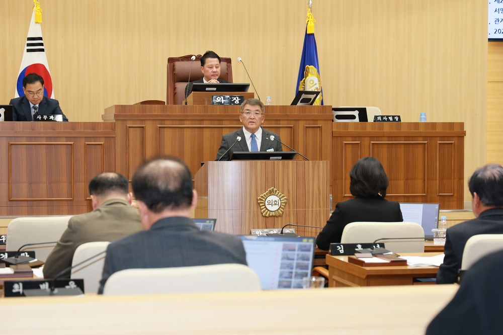 예천군, 2026년도 예산 7,075억원 편성