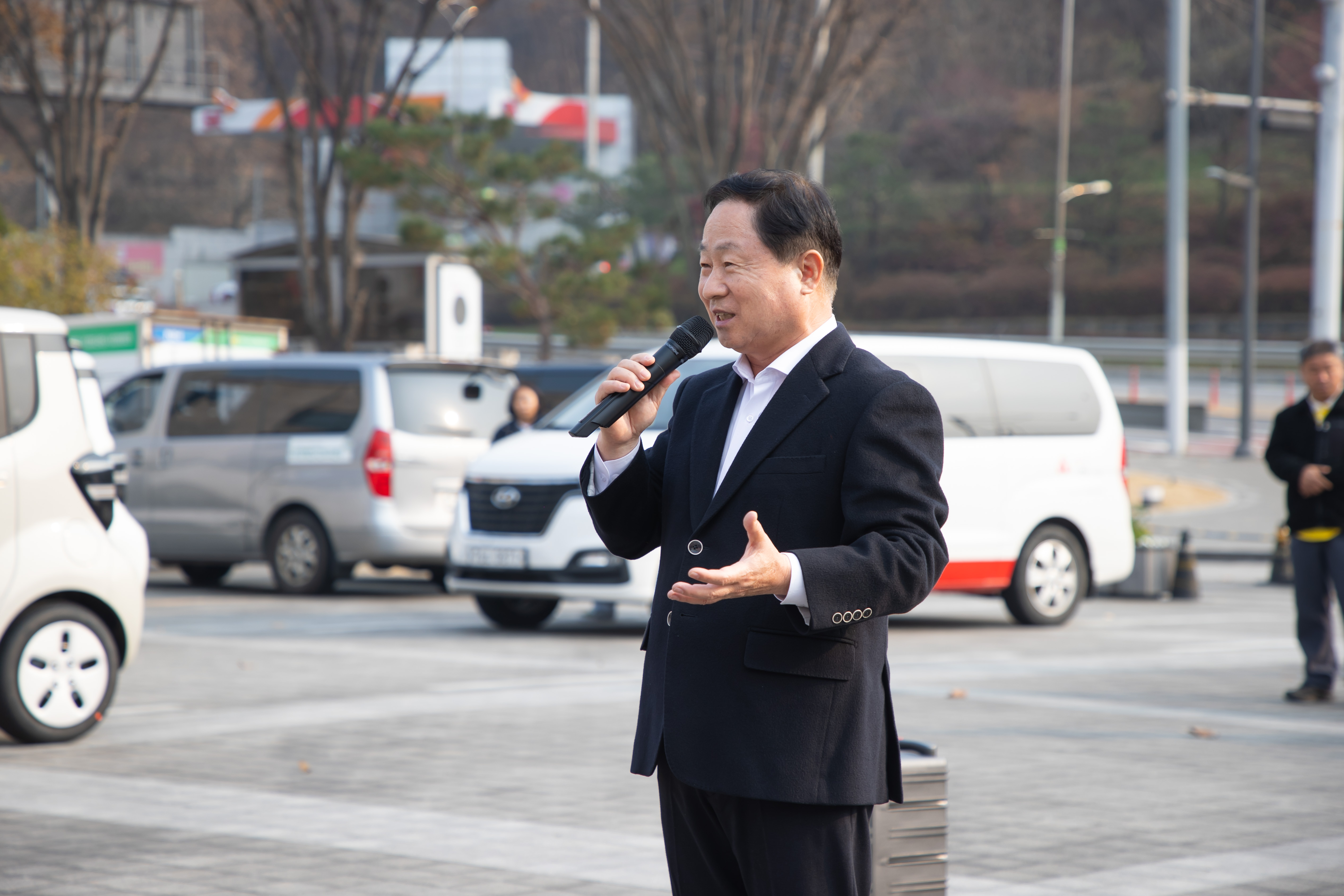 남양주시장애인체육회, 장애인 단체 및 시설에 김장 김치 전달