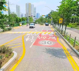 서초구, 초등학교 통학로 위험요소 대폭 개선해 안전한 보행환경 조성