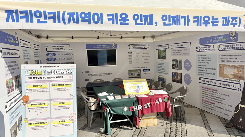 파주시, ‘경기도 평생학습 기회특구 사업’ 성과 공유회 개최