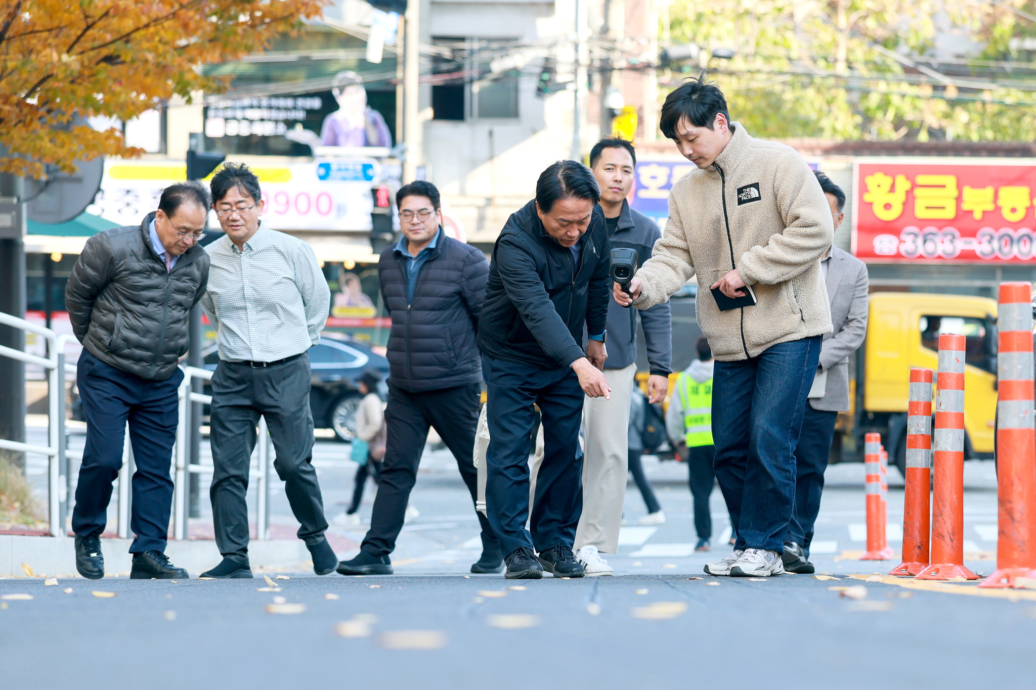 '스마트 제설, 주민과 함께' 서대문구, 겨울철 제설 대책 가동
