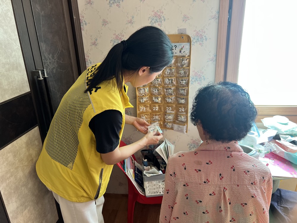 합천군, 소득 관계없이 치매 감별검사비 및 치료관리비 전액 지원