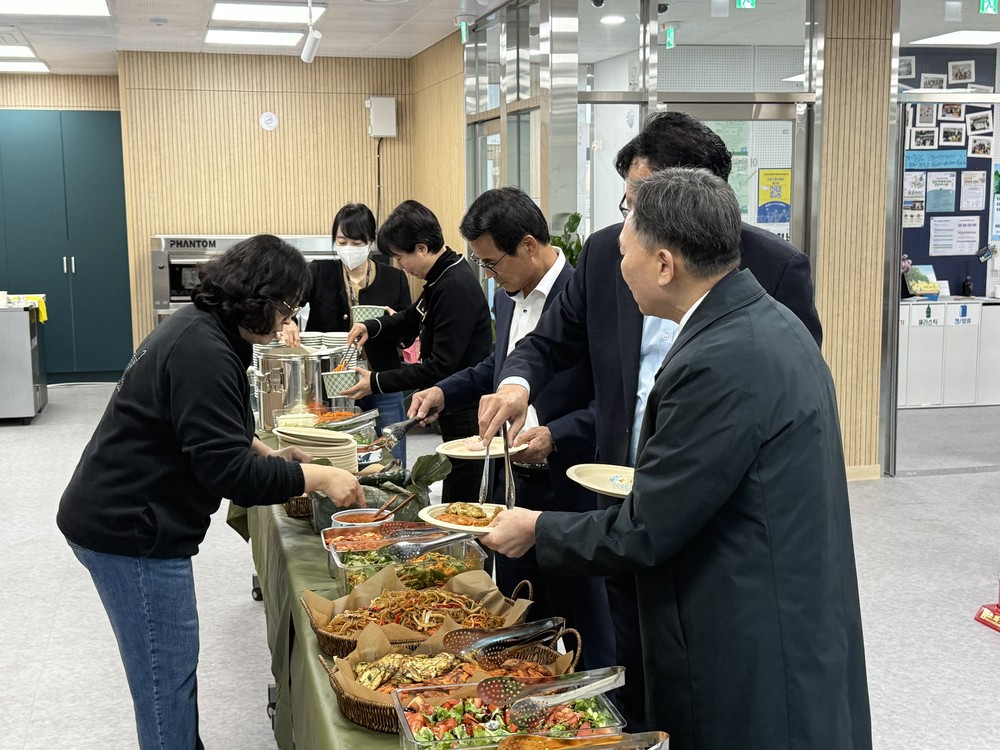 진안군, 농촌자원 활용기술 시범사업 시제품 전시·시식회 개최