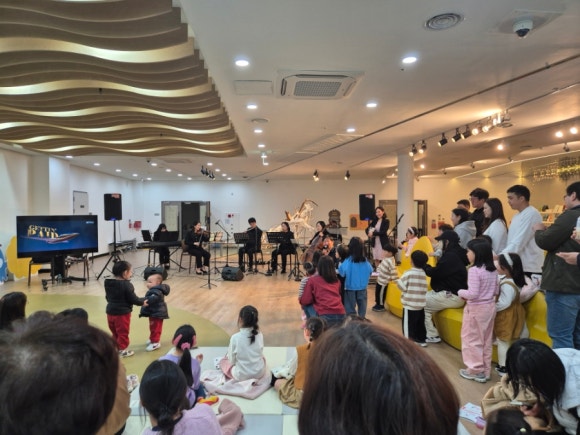동두천시, 소년소녀 합창단·전통 및 클래식 공연으로 지역문화 활성화 앞장
