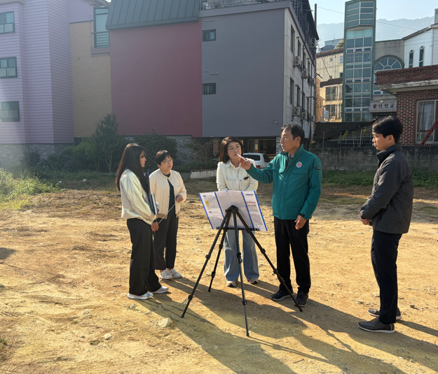 성산구, 기반시설 개선으로 시민 편의 증진
