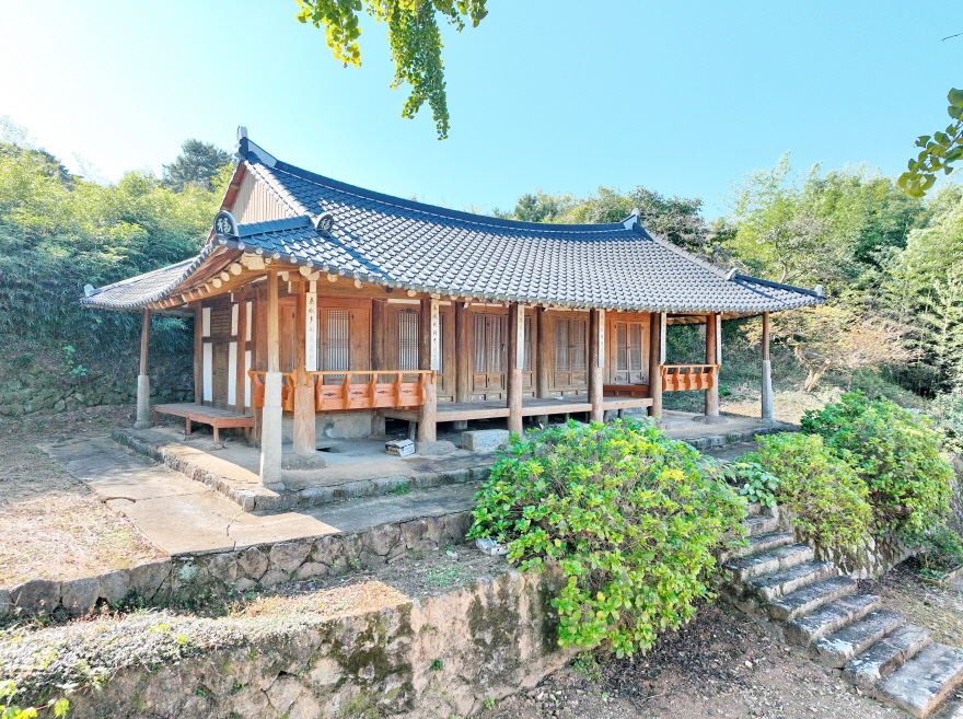 고흥군, 2025년 고흥 향토유산 지정 및 해제 예고