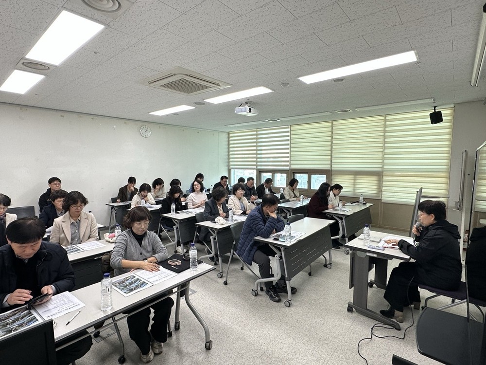 수성구, 도심형 대형산불 대응 체계 및 산불 예방 인프라 강화