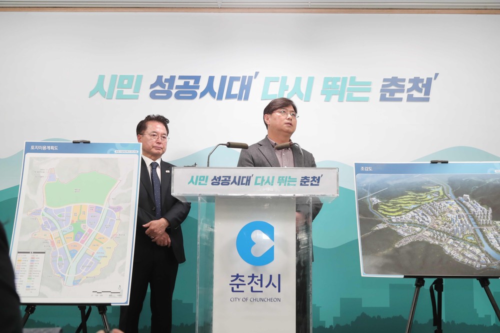 춘천시, 도로 제설 및 교통 안전 강화… 취약 시간대 순찰 확대