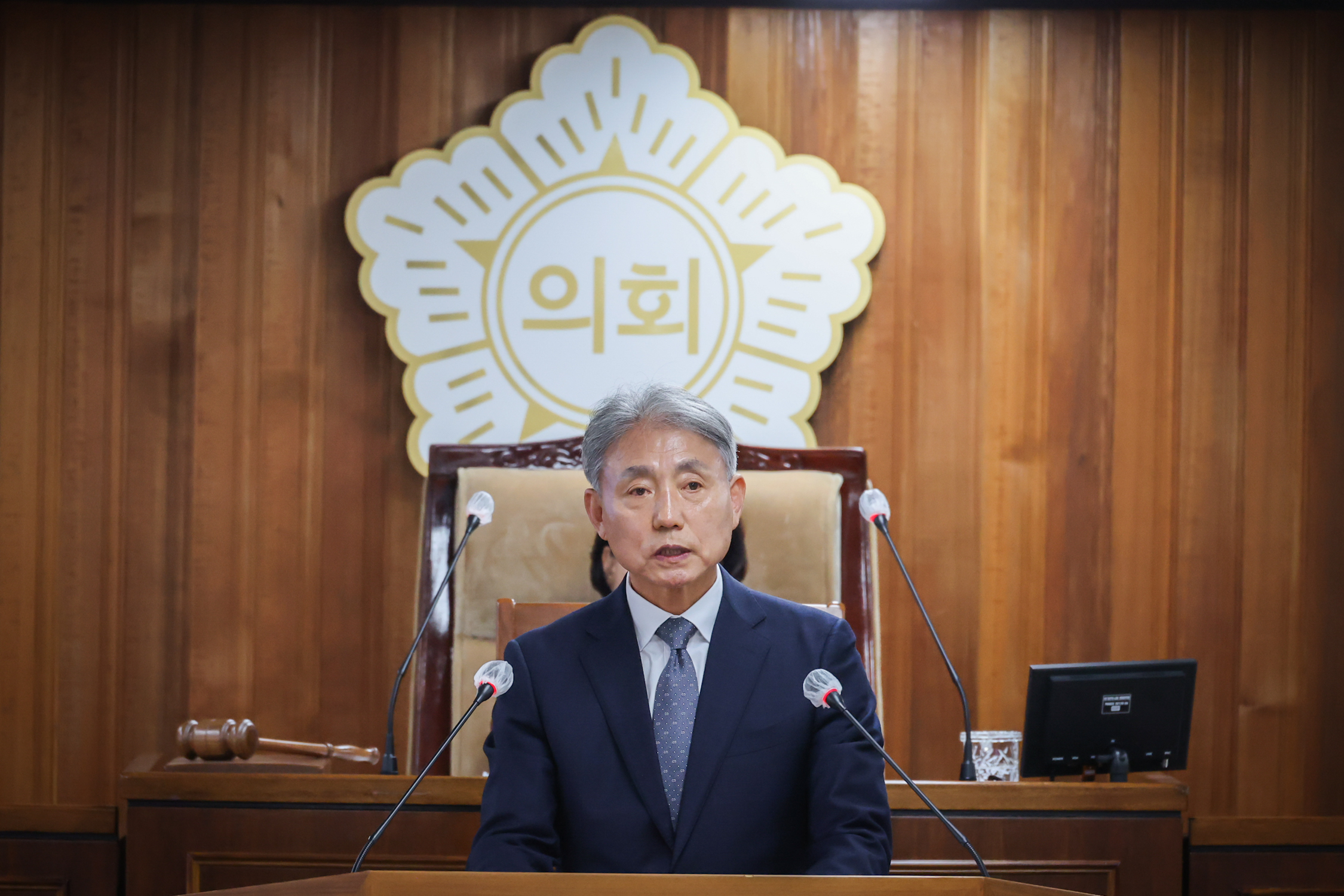 윤환 계양구청장, 2026년 구정 방향 제시…대장홍대선 유치·테크노밸리 첨단화 등 성과 공유