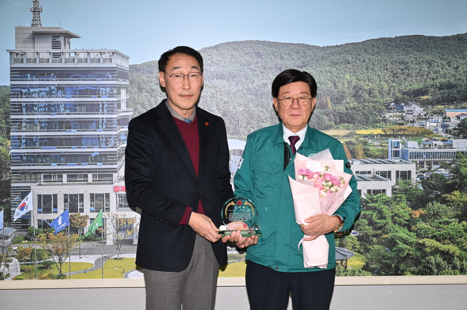 기장군, 국민건강보험공단 ‘전국 우수 지자체’ 선정