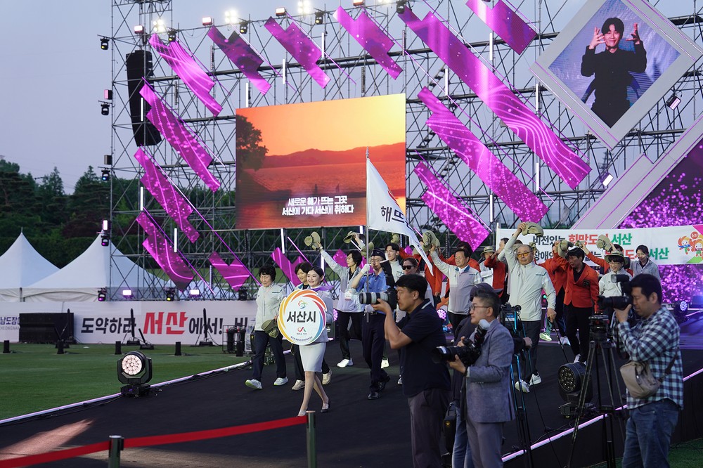 서산시, 각종 체육대회 성공개최 ‘스포츠 도시 위상 높여’