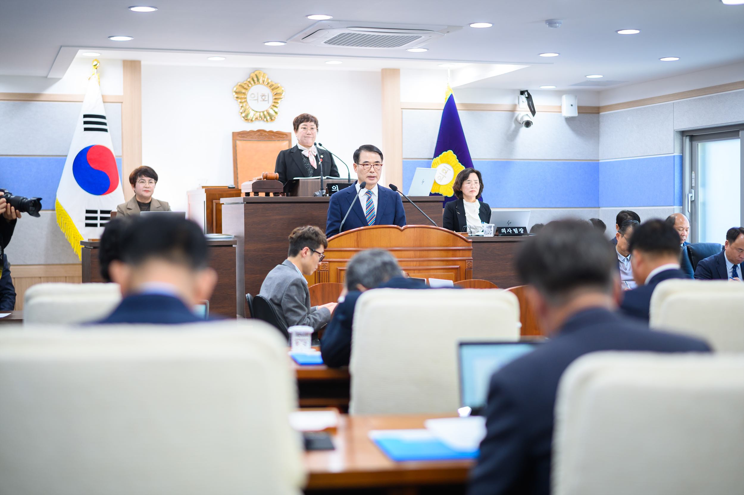 남해군, 내년도 본예산 7,047억 원 편성 제출