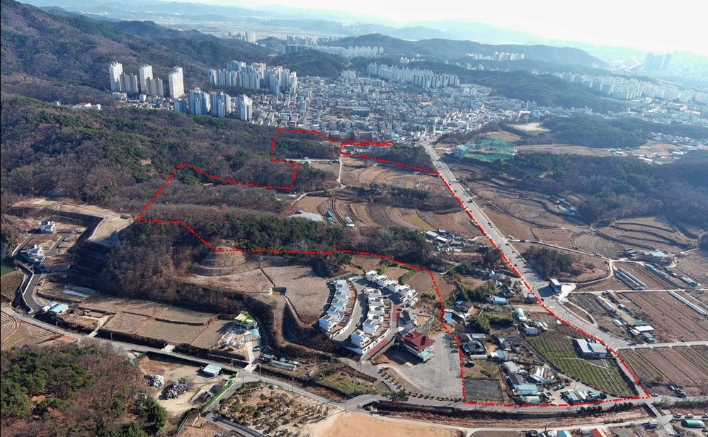 구미 봉곡신도시지구 개발 '조건부 가결'…정주여건 개선 본격화