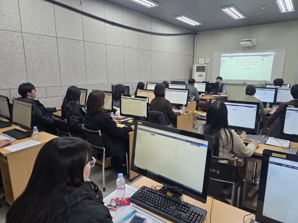 양주시, 하반기 세외수입 담당자 역량강화 교육 실시