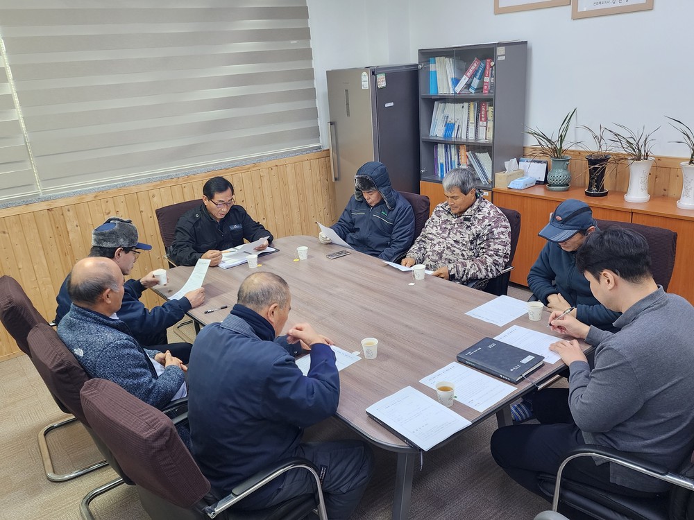 임실군, 가축분뇨 및 분뇨 관련 영업자 교육 실시로 안정적 처리 및 환경 개선