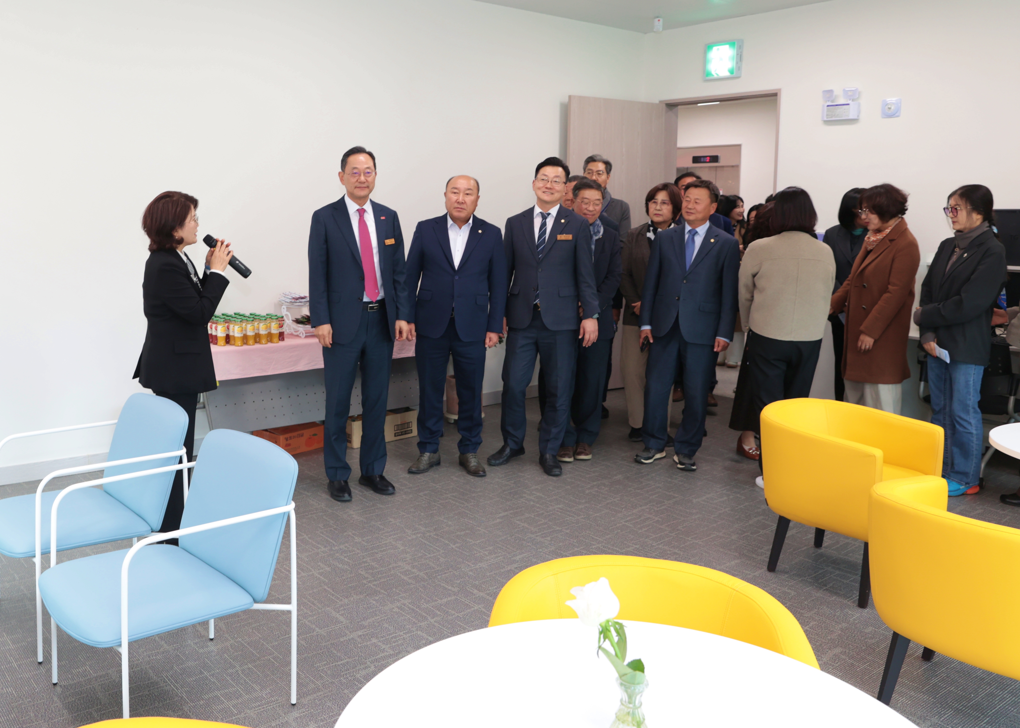 해남군청소년상담복지센터, 독립 공간서 상담·프로그램 운영