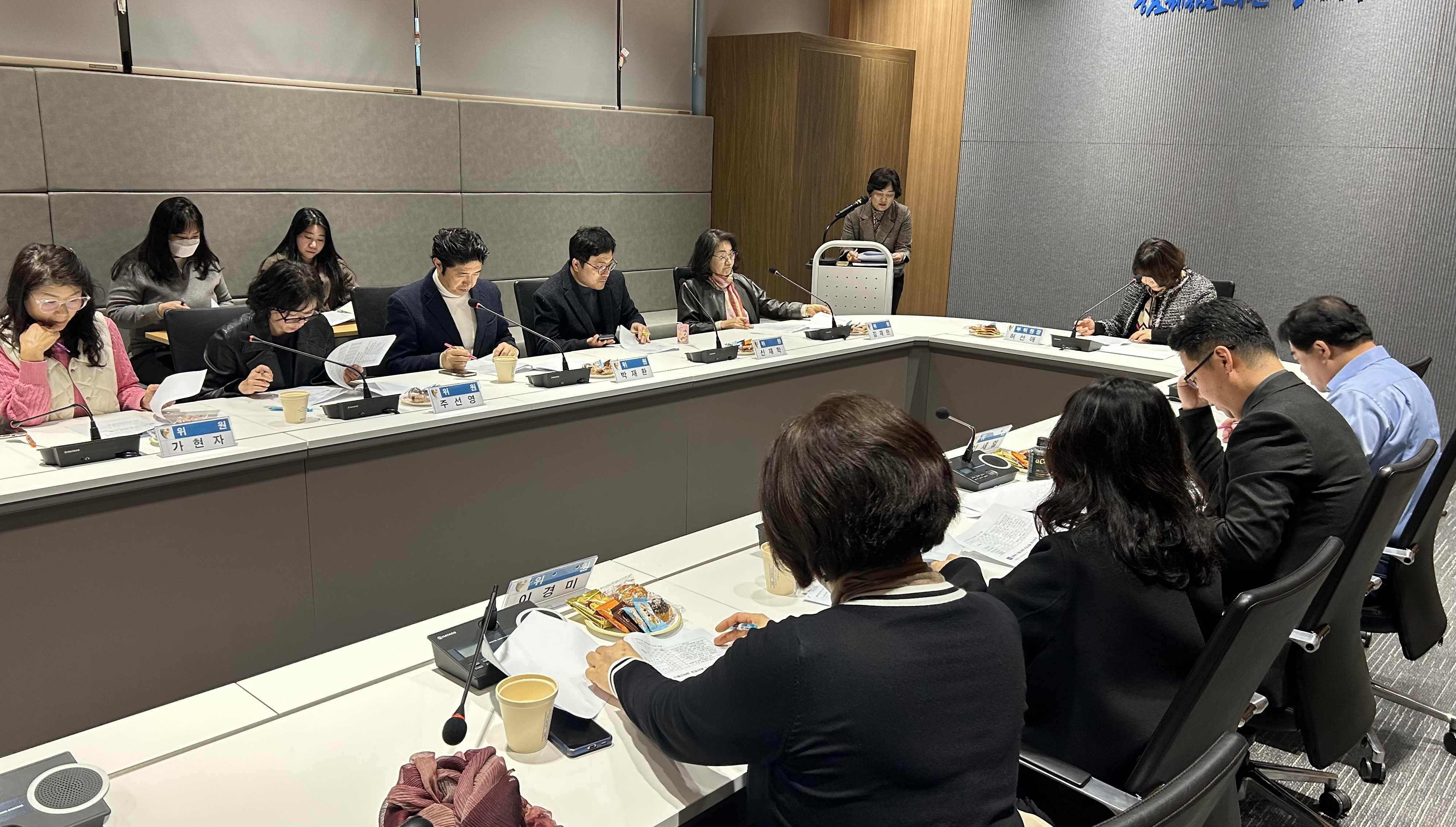 광명시, 아동복지기관 협력 강화… 지역 아동 지원 공백 최소화