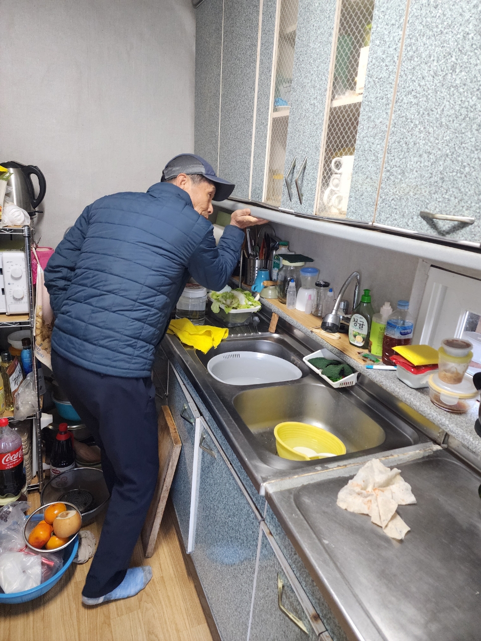 가조면, 온봄목가이버 무엇이든 ‘척척’ 해결