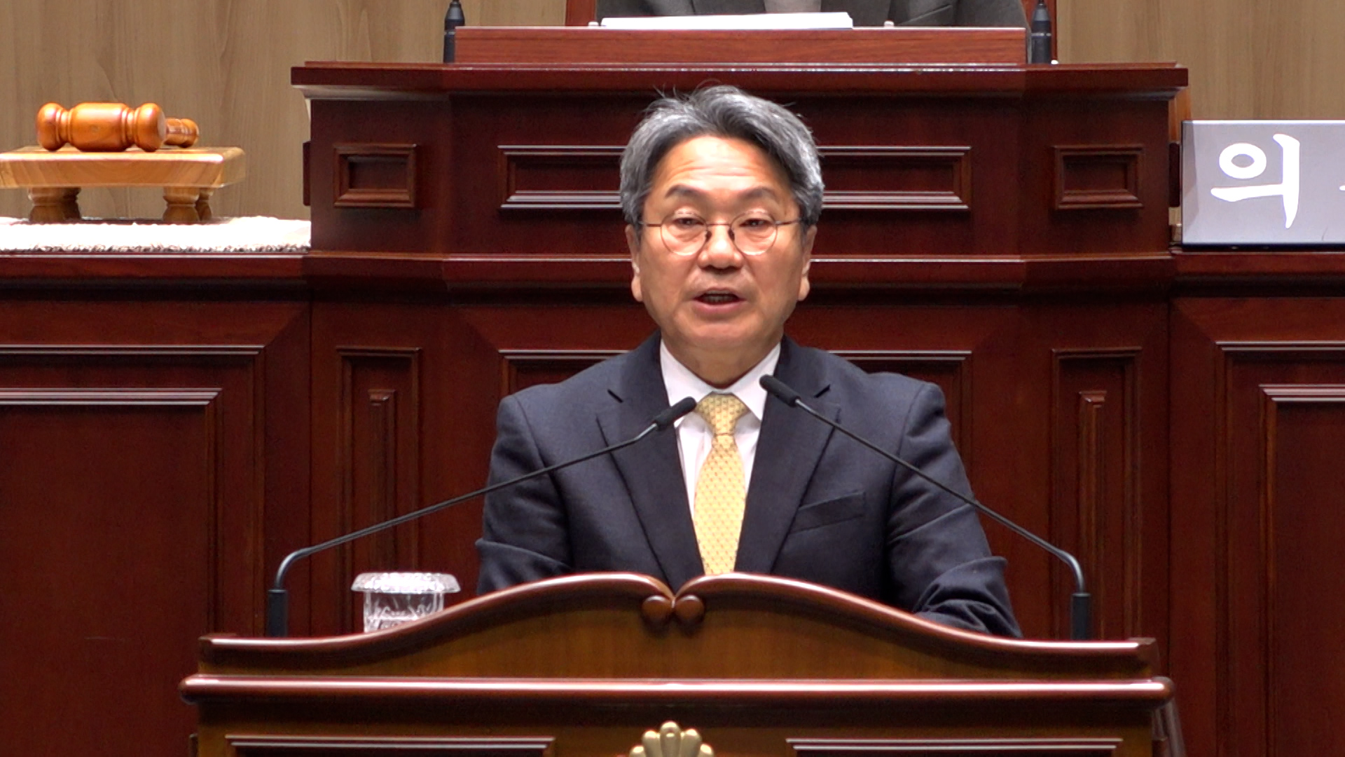 강기정 시장 “민주도시에서 부강한 도시 광주로”