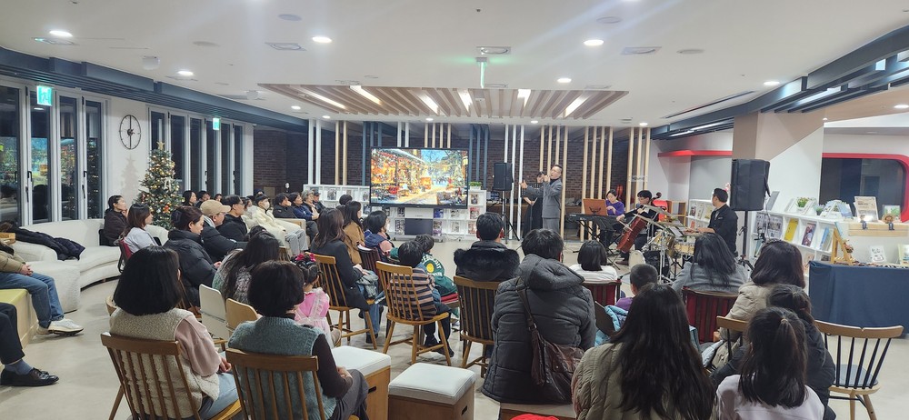 당진시립도서관, 12월 한 달간 연말 독서문화행사 운영