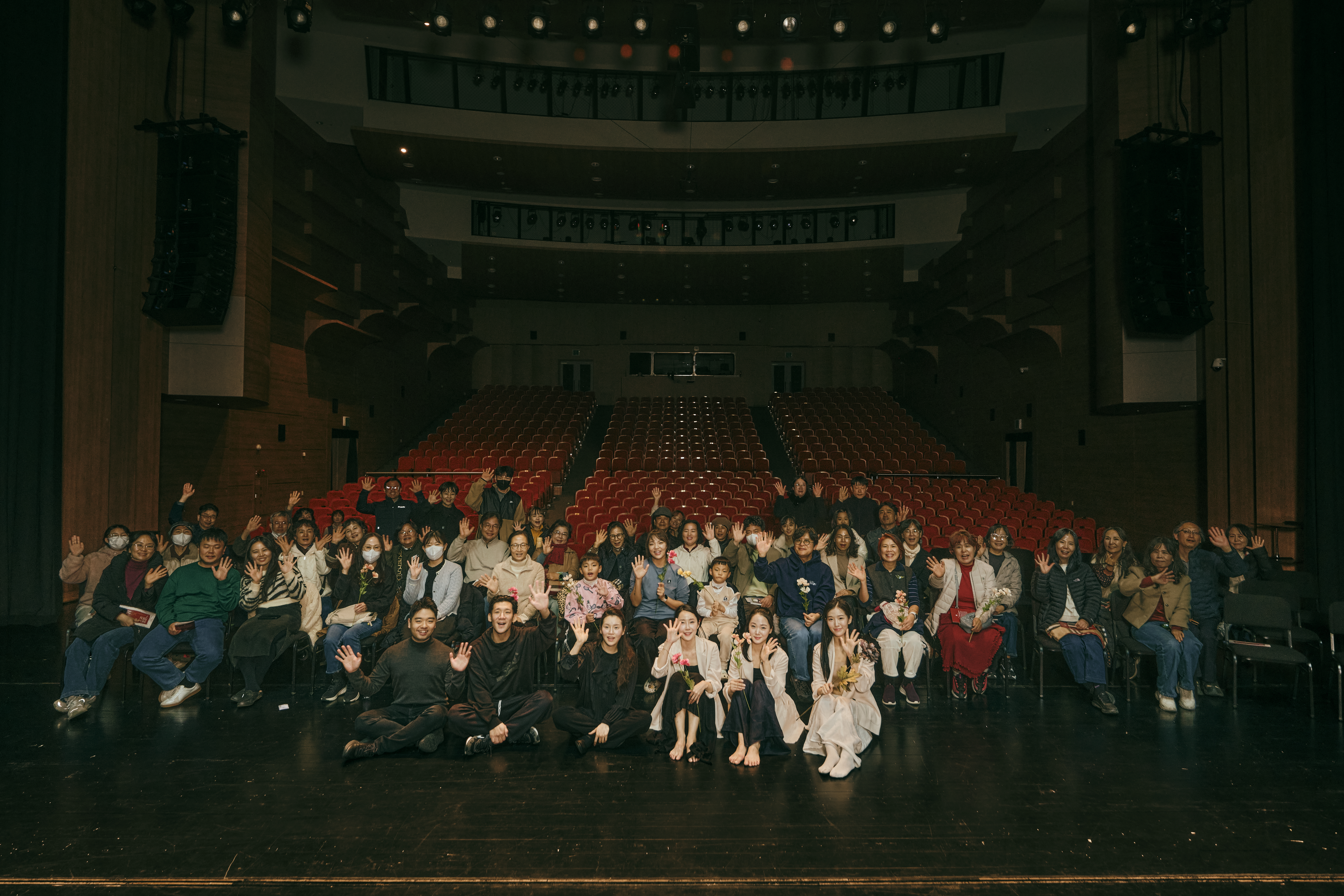 고창문화의전당 하우스콘서트 ‘바흐×무브먼트’, 전석 매진 속 마무리