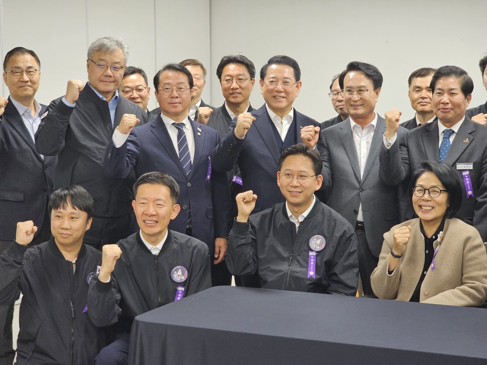 김영록 지사, “민간 우주발사체 시대 본격 전환”