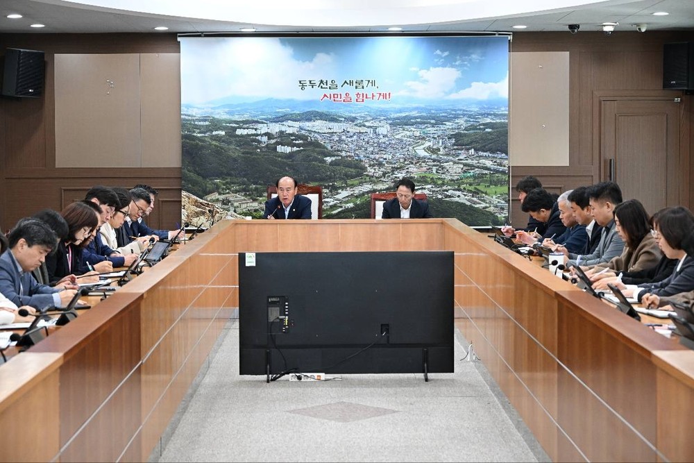 역대 최대 규모 국도비 확보한 동두천시… 시민 삶 확 바꾼다