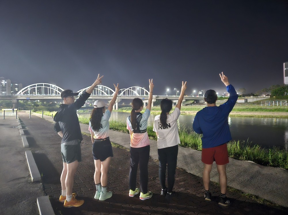 영주시, 2025년 모바일 앱 워크온 걷기 챌린지 성료