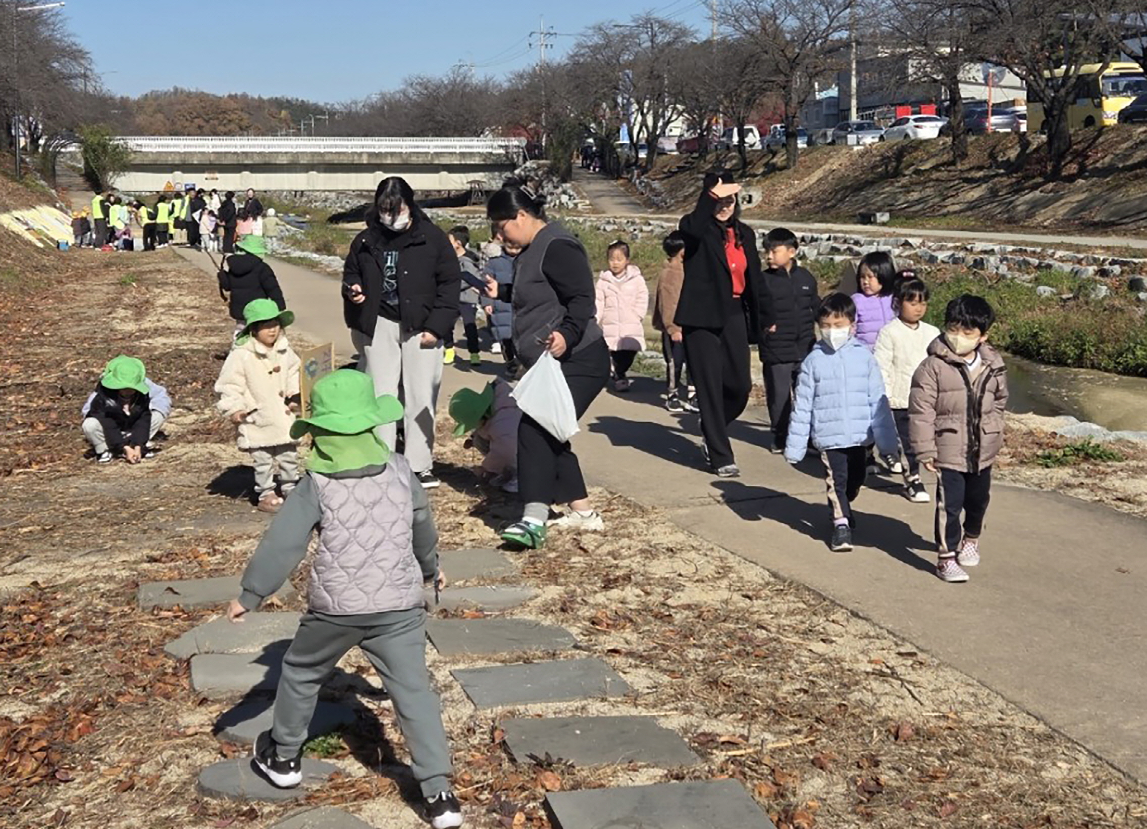 주민이 만든 도심 속 생태·문화공간, ‘영주시 원당천’