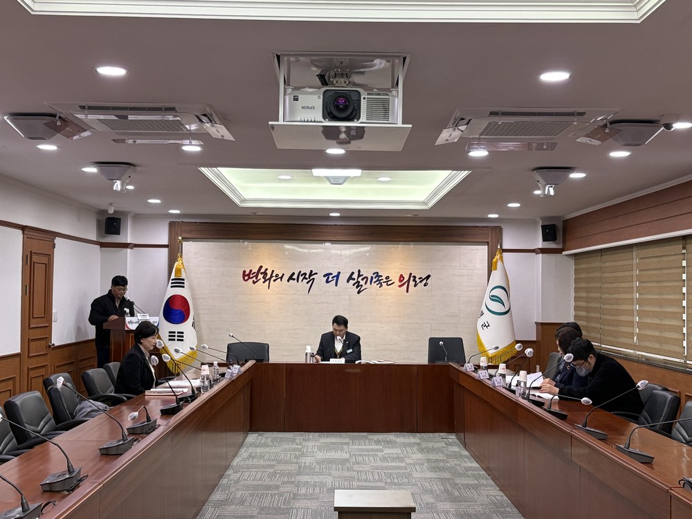 의령군, 의료급여심의위원회 개최…109명 의료급여 연장 승인