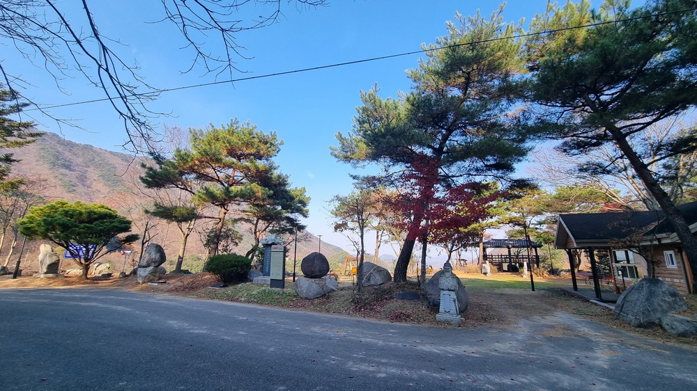 금산군, 진산 삼림계유성준 기념비 방문 독려