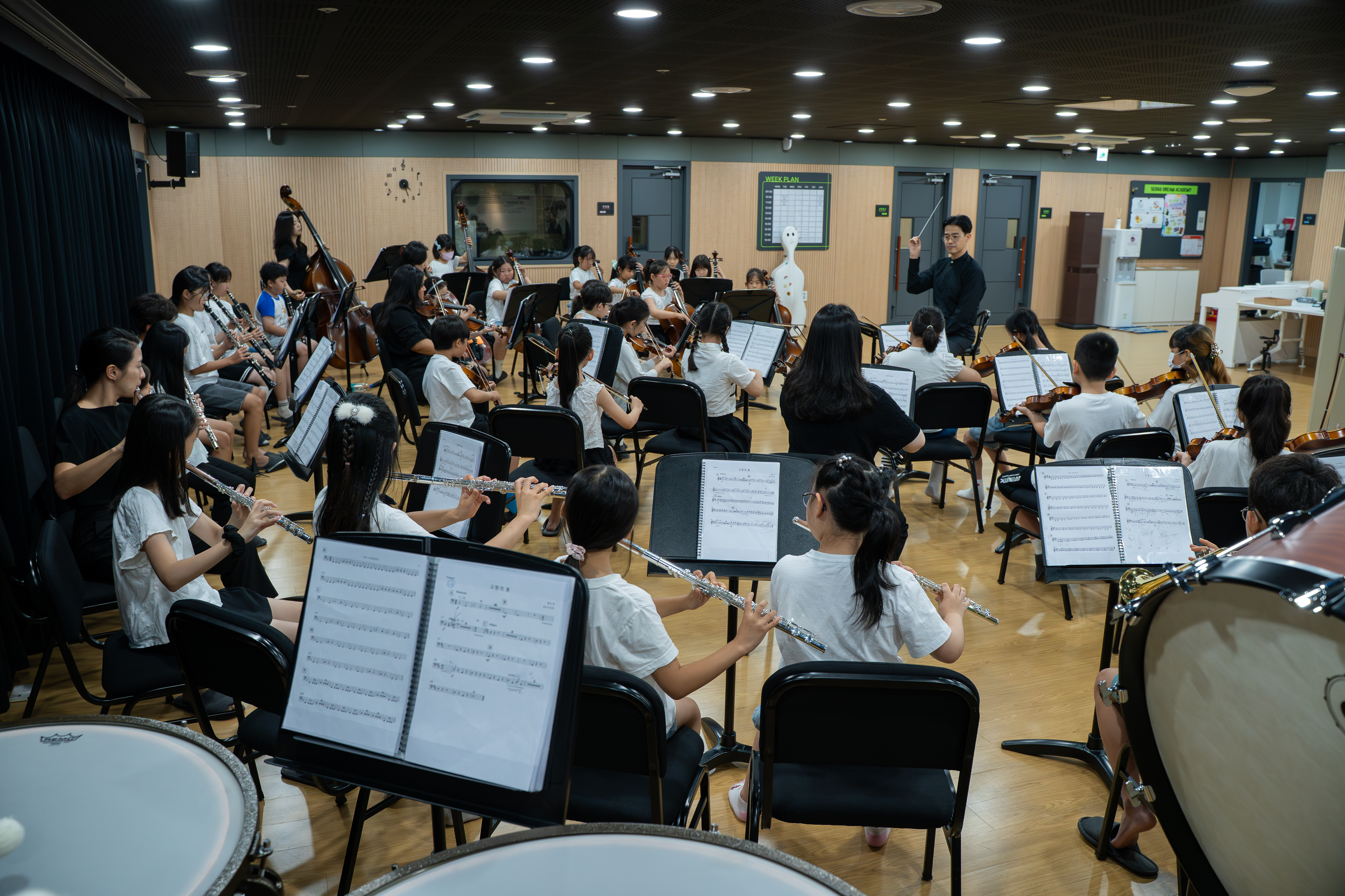 '꿈의 오케스트라 인천 서구' 정기연주회 개최