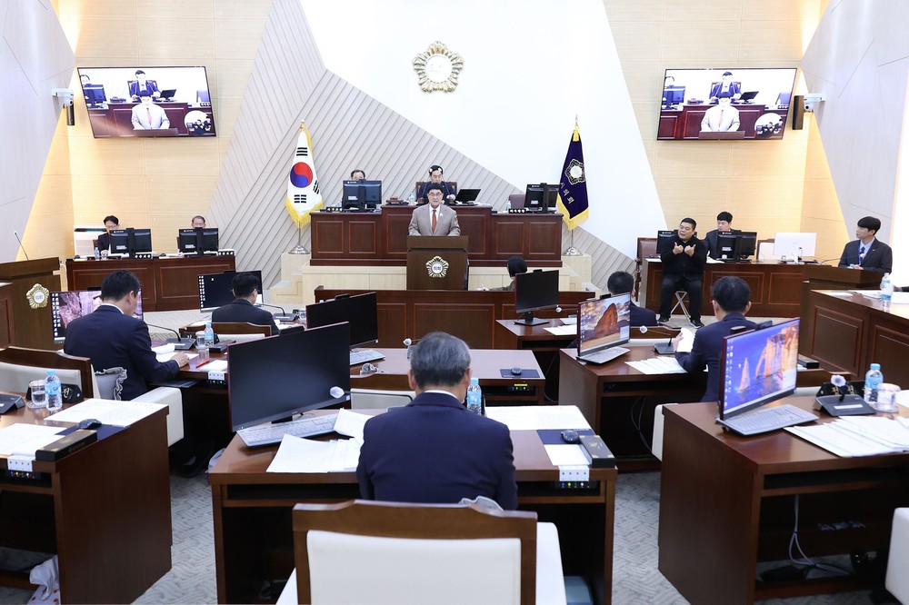 박상수 삼척시장, 2026년 시정방향 제시… 지역경제 활성화·미래산업 육성에 역점