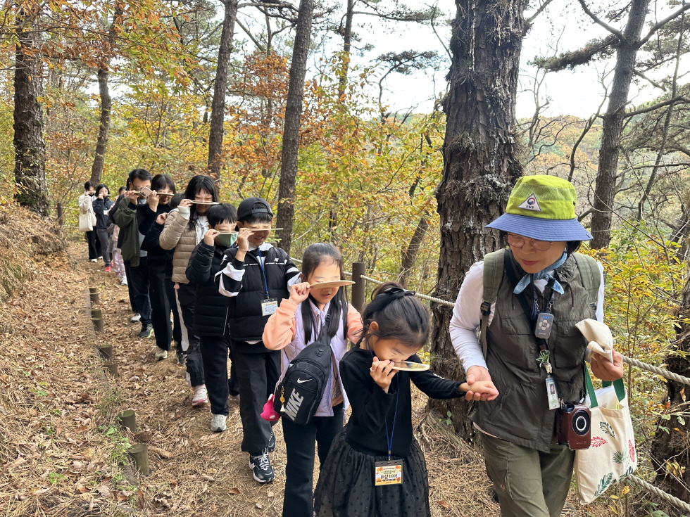 수성구 용학도서관, ‘2025 기후환경교육 우수도서관’ 선정