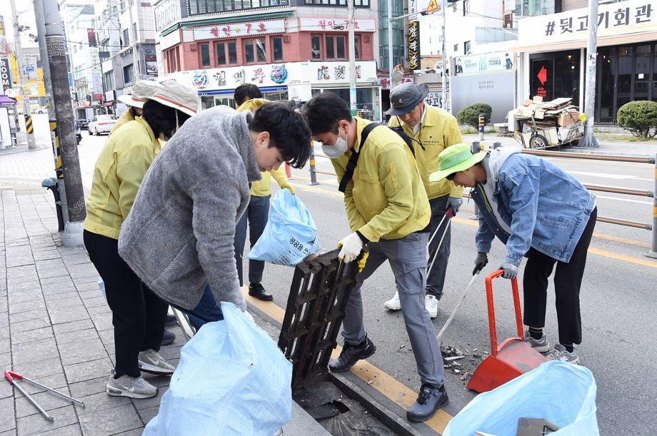부산 동래구, 부산시 하수시설 유지·관리 평가 3년 연속 최우수상 수상