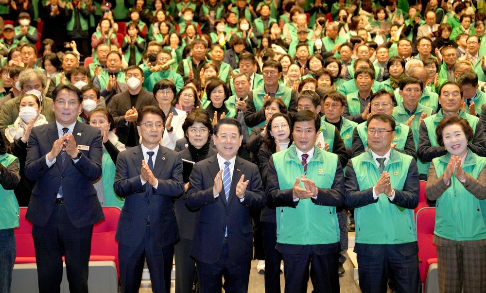 전남 새마을지도자, 2026년 새로운 도약 다짐