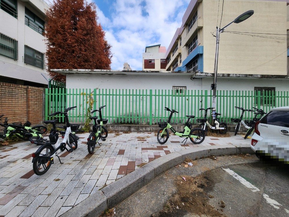 구로구, 구로고 학생들과 통학로 안전 캠페인 진행
