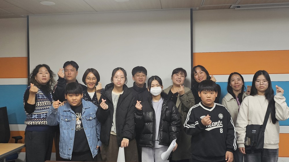 다문화가족 컴퓨터활용 정보기술 교육 야간반 성료
