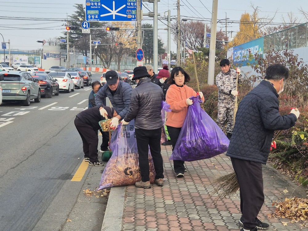 경산시 북부동, 시민 서명으로 경산-울산 고속도로 신설 공감대 확산