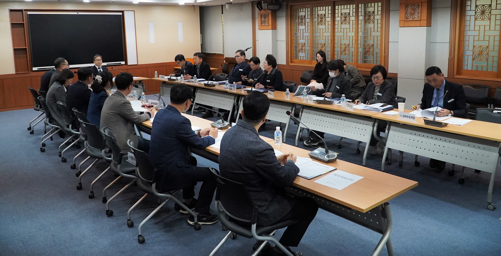 나주시, 자체 발주 공사 현장 전면 안전대책 점검