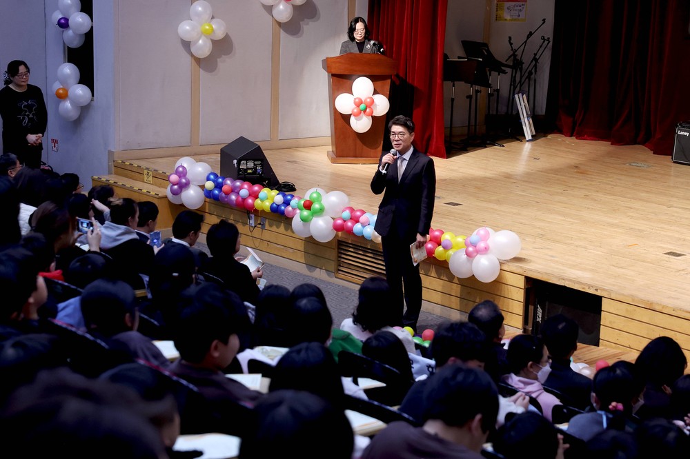 성동구, '2025년 지역아동센터 연합문화제' 성황리 개최