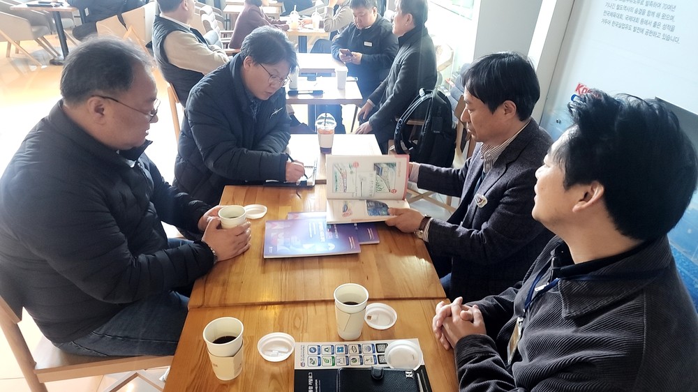 용문~홍천 광역철도 유치 염원 담은 책자, 중앙부처 전달