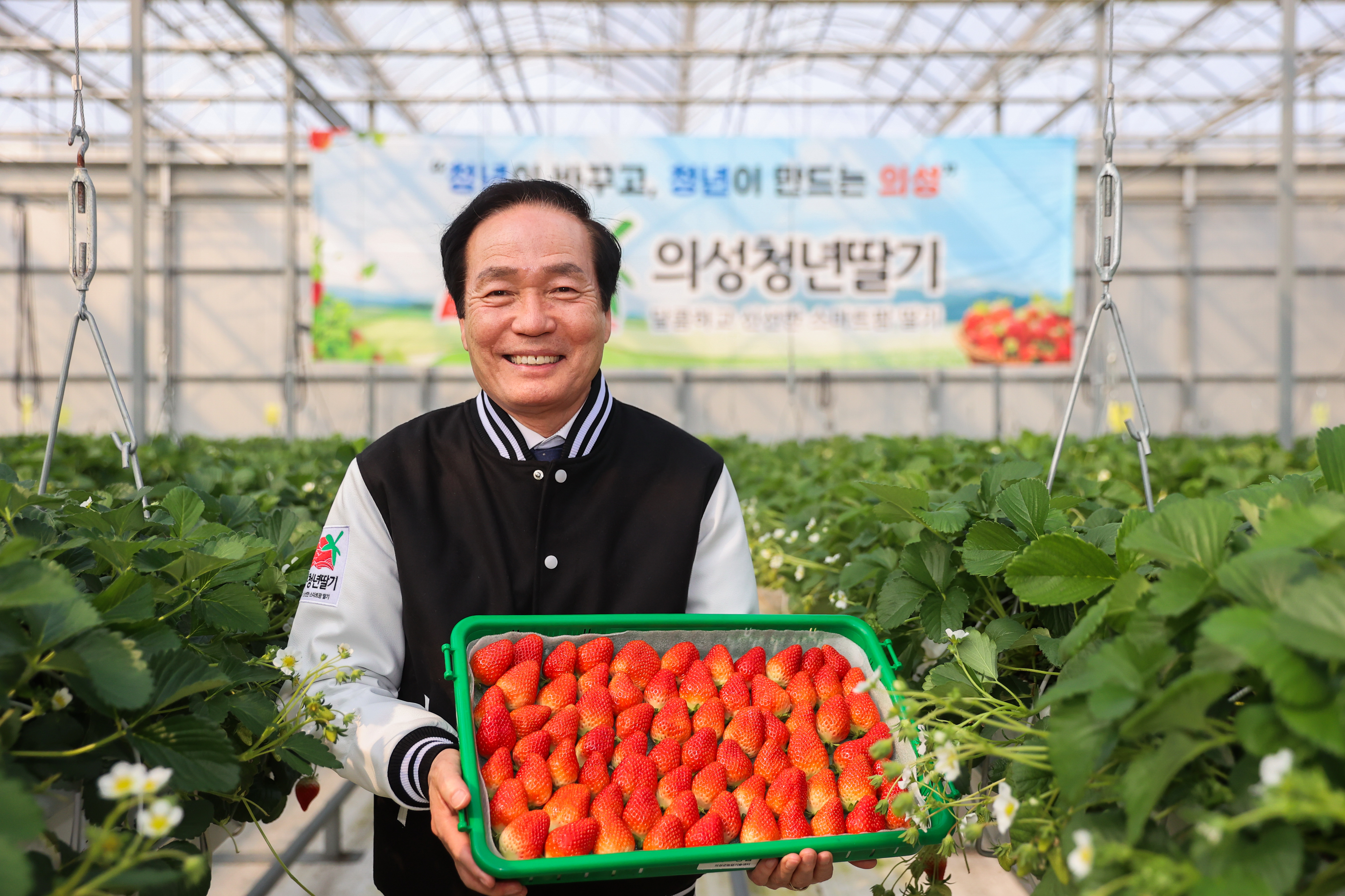 의성군, 2025 친환경농자재 지원사업 평가 ‘대상’ 수상