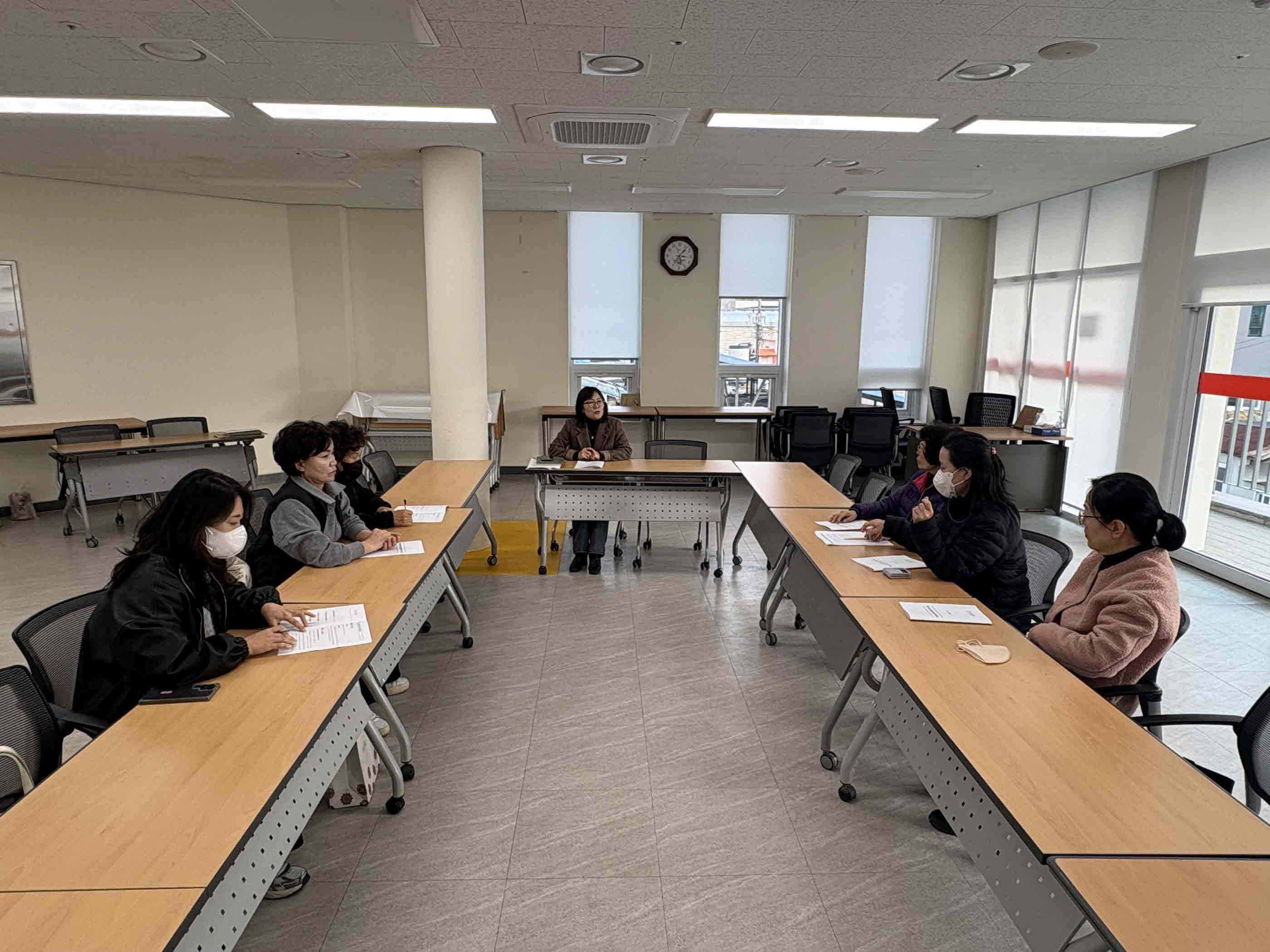밀양시, 2025년 하반기 물가모니터요원 교육 실시