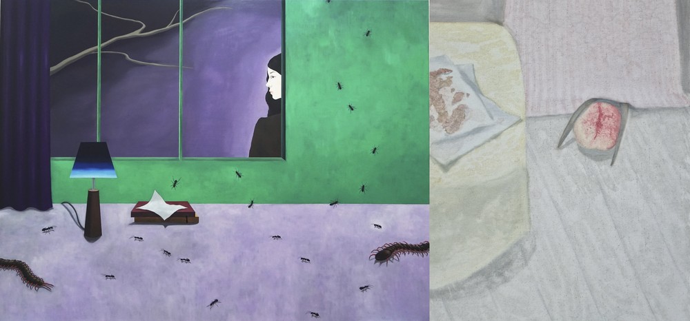 영천예술창작스튜디오, 17기 입주작가 릴레이개인展 마무리